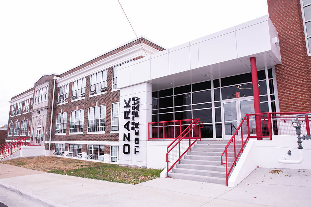 The Ozark School District will work with Penmac starting this fall.
